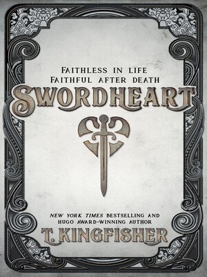 cover image of Swordheart